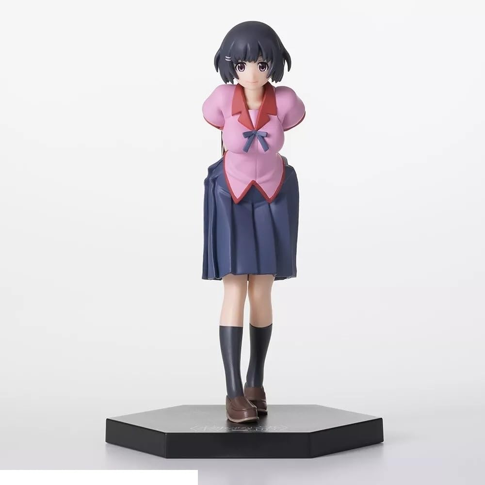 Amazon | 物語シリーズ 羽川つばさ アニメフィギュア | フィギュア